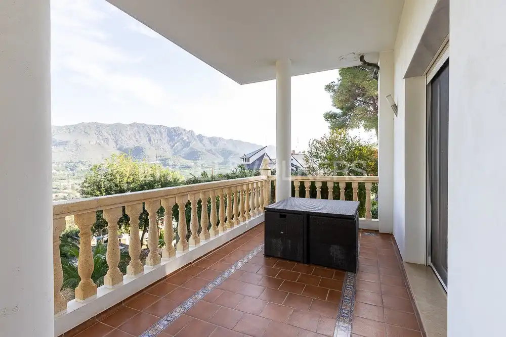 Jardín de Casa o chalet en venta en Carcaixent con Calefacción, Jardín privado y Terraza