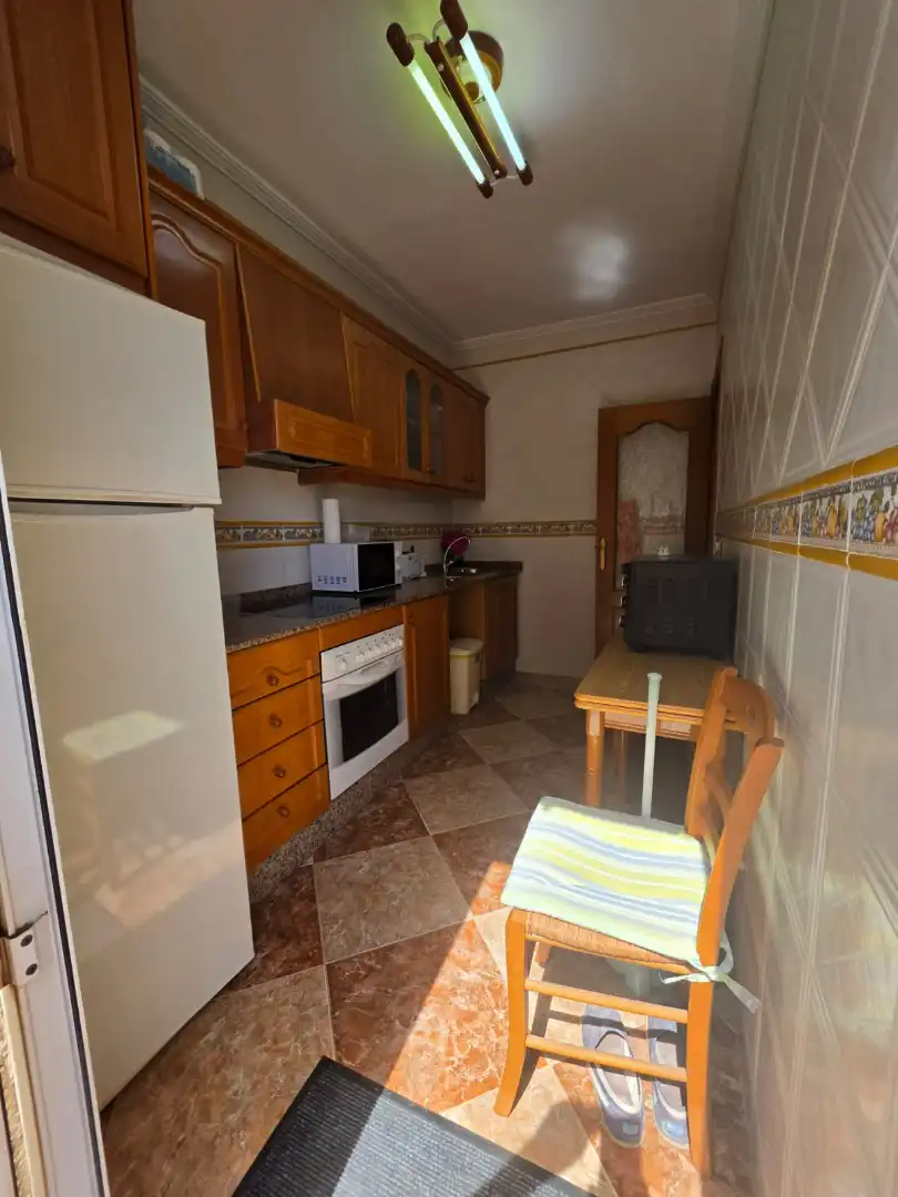 Cocina de Casa o chalet en venta en Torrevieja con Amueblado