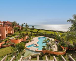 Jardí de Dúplex en venda en Marbella amb Calefacció, Terrassa i Traster
