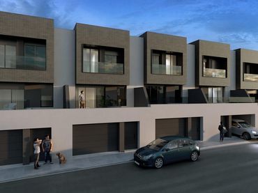 Casa con piscina in vendita a Calle Mirador de las Arquillas 29
