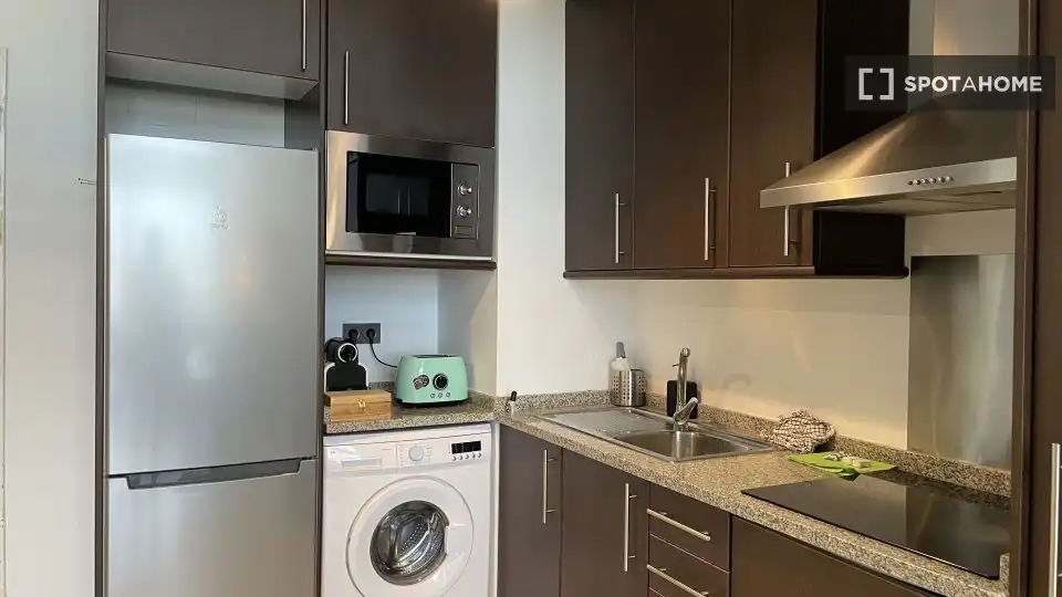 Wohnung zur Miete in Villaverde Alto