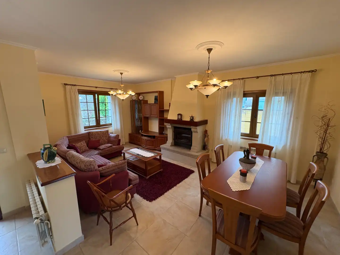 Chalet con jardín en venta en Monetes, imagen 49