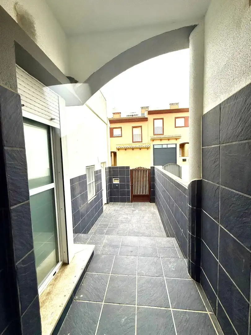 Terraced house with terrace for sale in Calle Cánovas del Castillo, imagen 15
