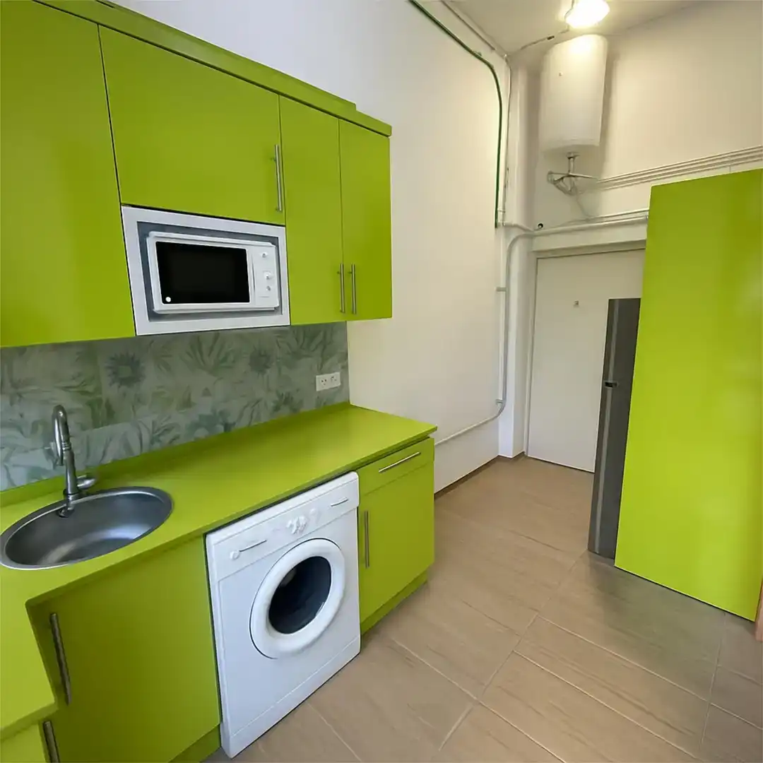 Küche von Wohnung zum Verkauf in Basauri 