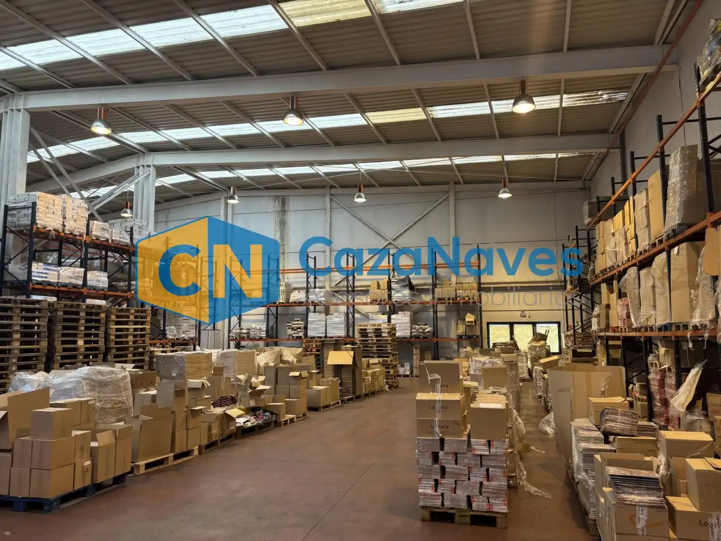 Nave industrial con ascensore in vendita a Parque Ondarreta - Urtinsa, imagen 3