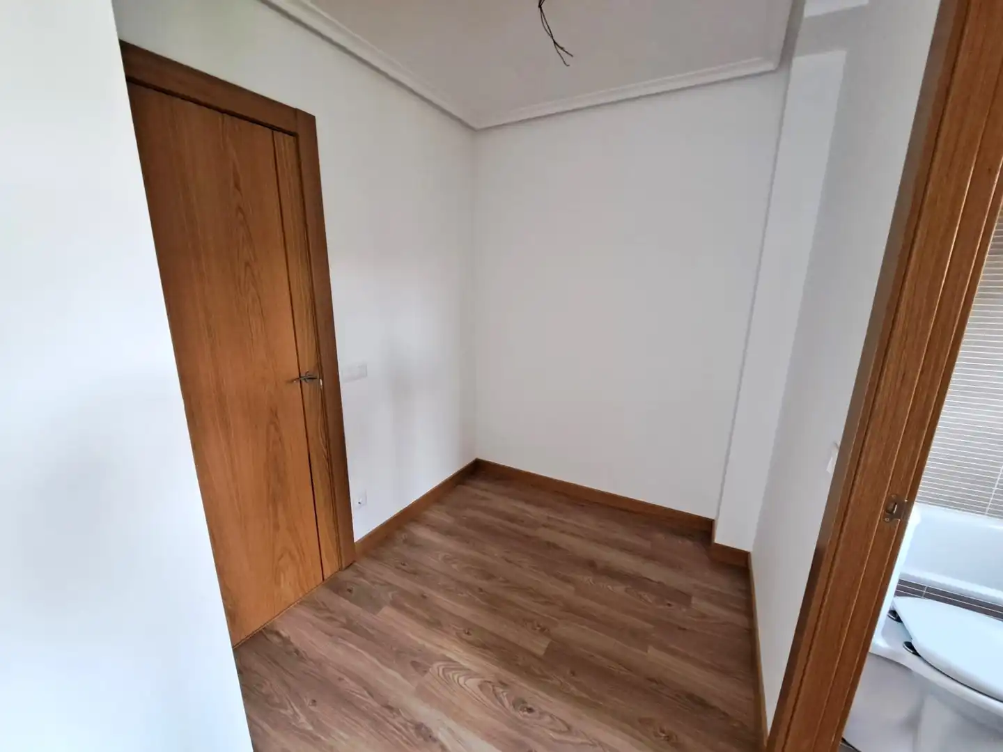 Bedroom of Flat for sale in Cirueña  with Heating, Private garden and Terrace