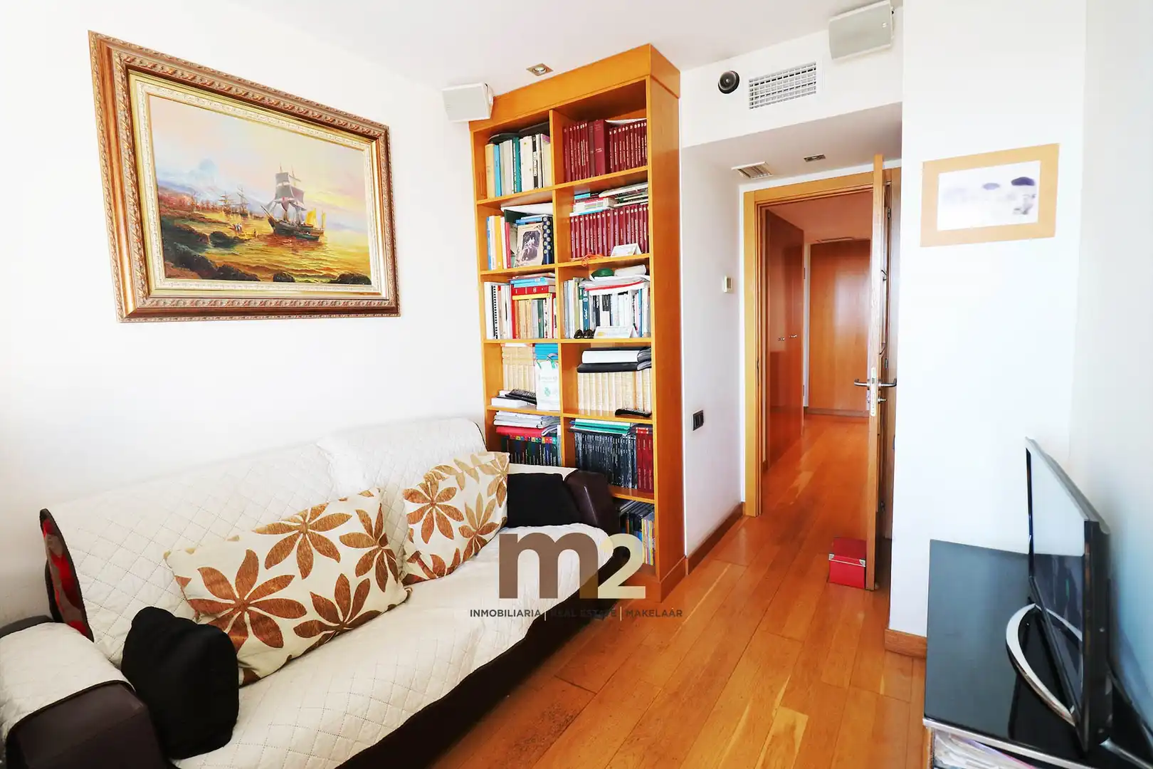 Apartamento con terraza en venta en Calle Moratín, imagen 13