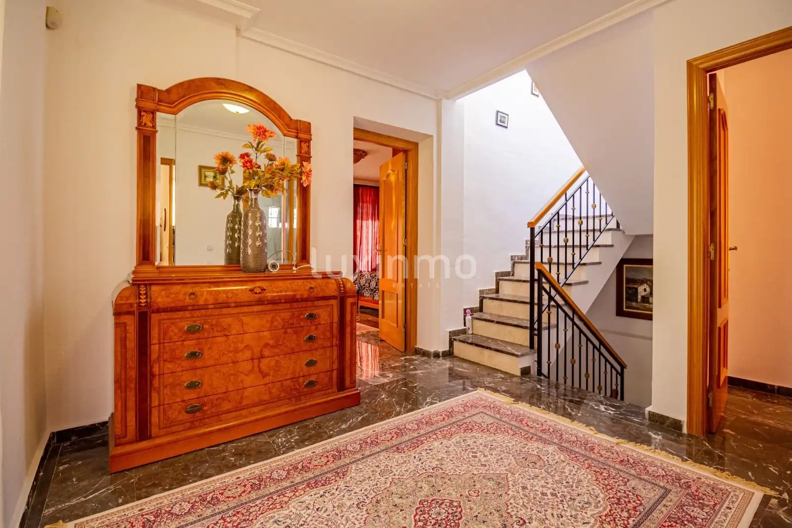 Casa aparellada amb piscina en venda a L'Albir, imagen 9