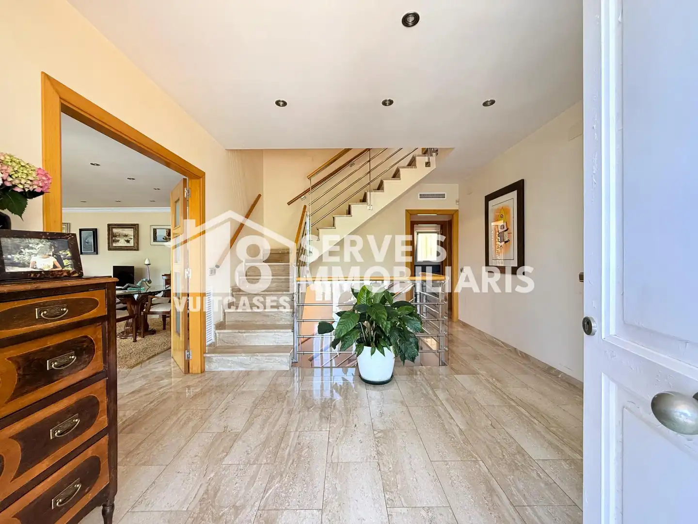 House with garden for sale in Pirineu 12, imagen 13