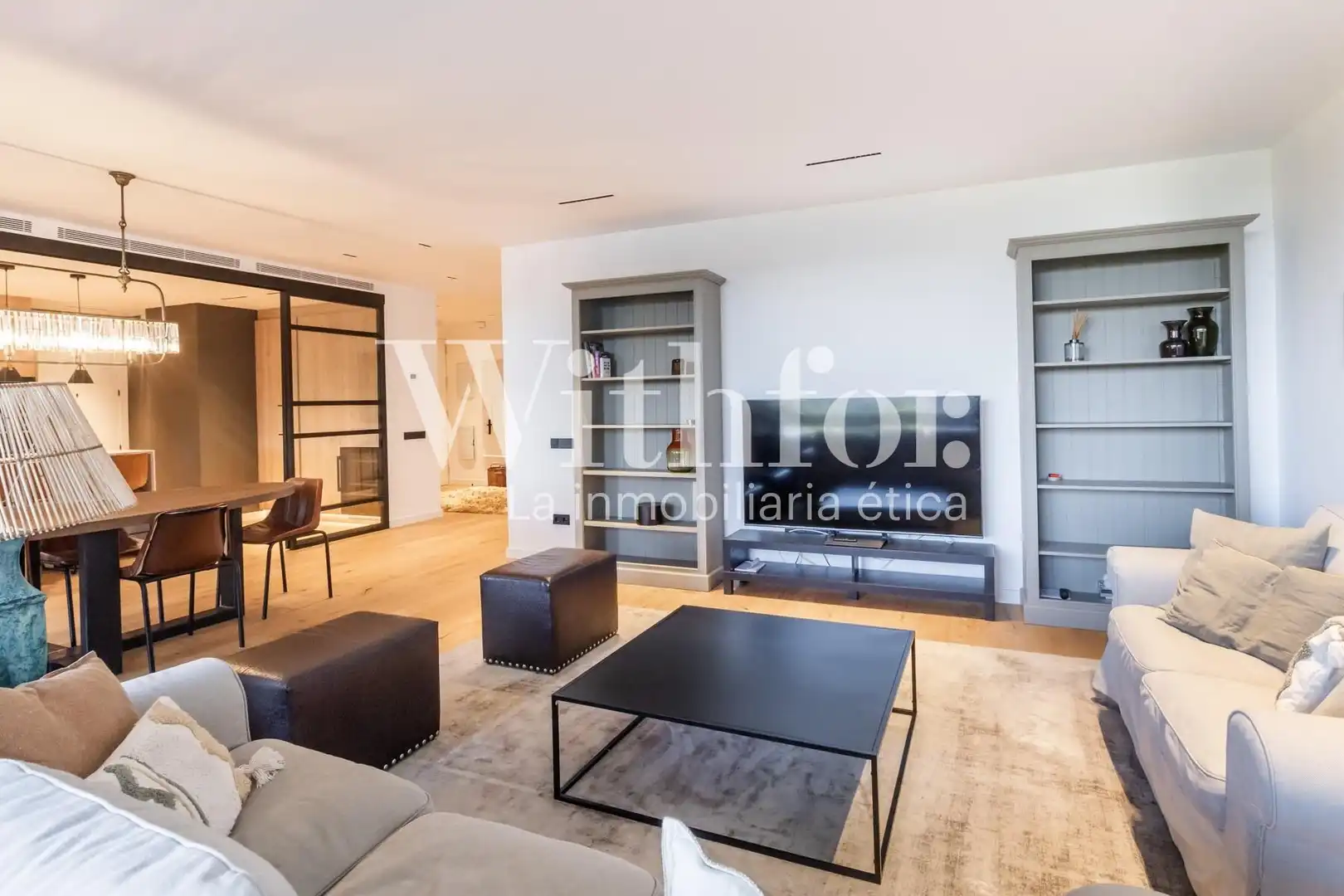Piso con terraza en venta en Calle BORI I FONTESTA, imagen 23