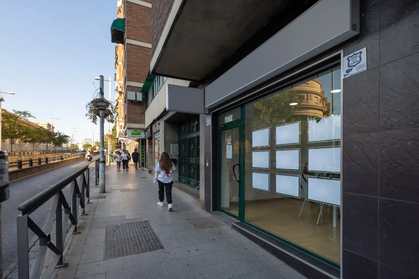 Local comercial en venda a Avenida de Madrid 16, imagen 4