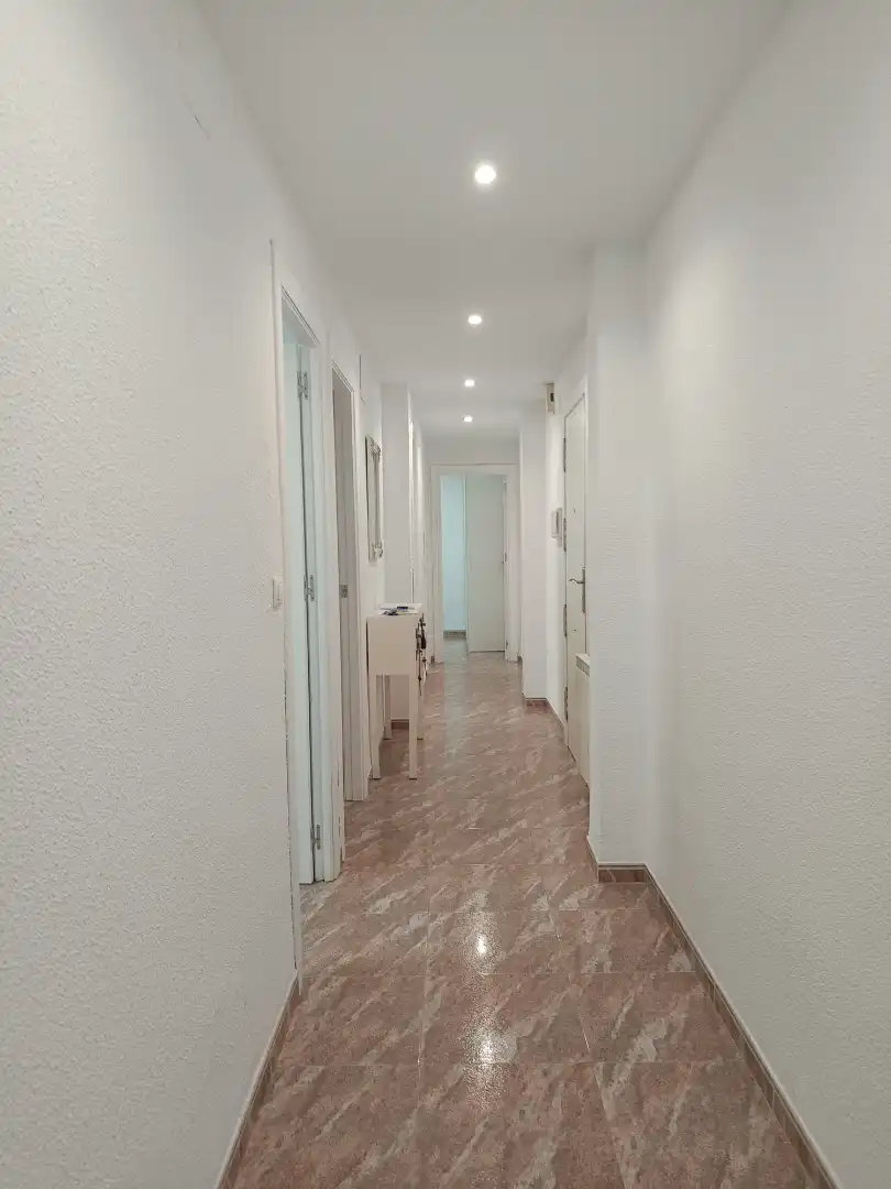 Penthouse mit Aufzug zur Miete in Calle Pedro Antonio de Alarcón, imagen 13