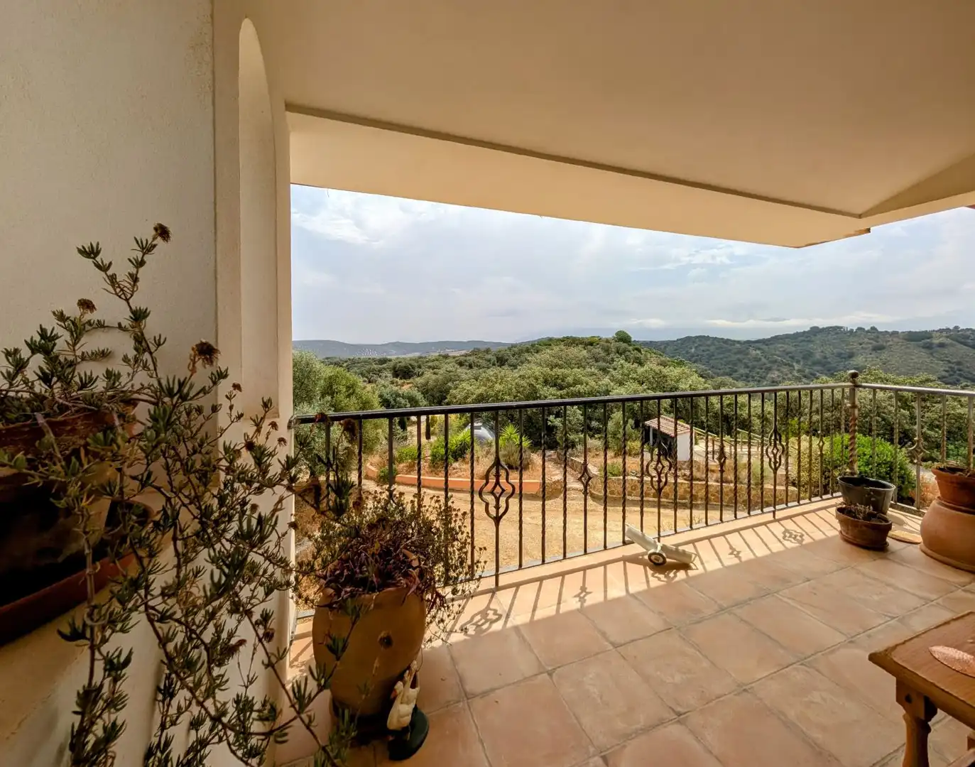 Terrassa de Casa o xalet en venda en Loja amb Calefacció, Jardí privat i Terrassa