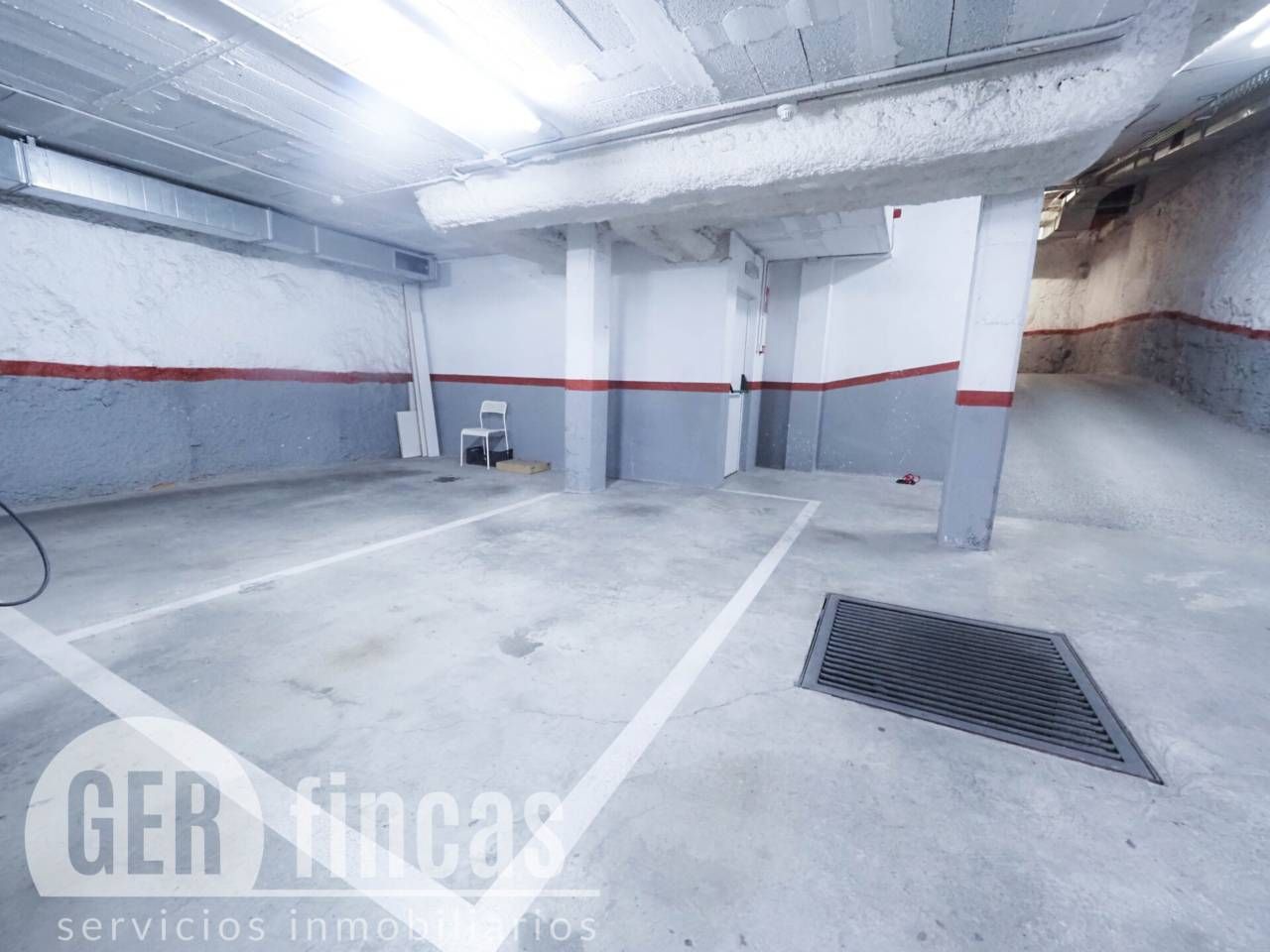 Aparcament de Garatge de lloguer en Terrassa