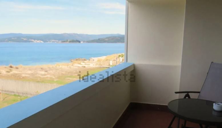 Bedroom of Flat for sale in Porto do Son  with Furnished