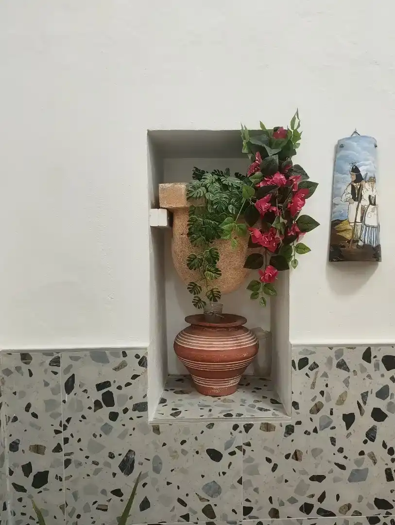 Bathroom of Houses for sale in Haría  with Storage room, Furnished and Oven