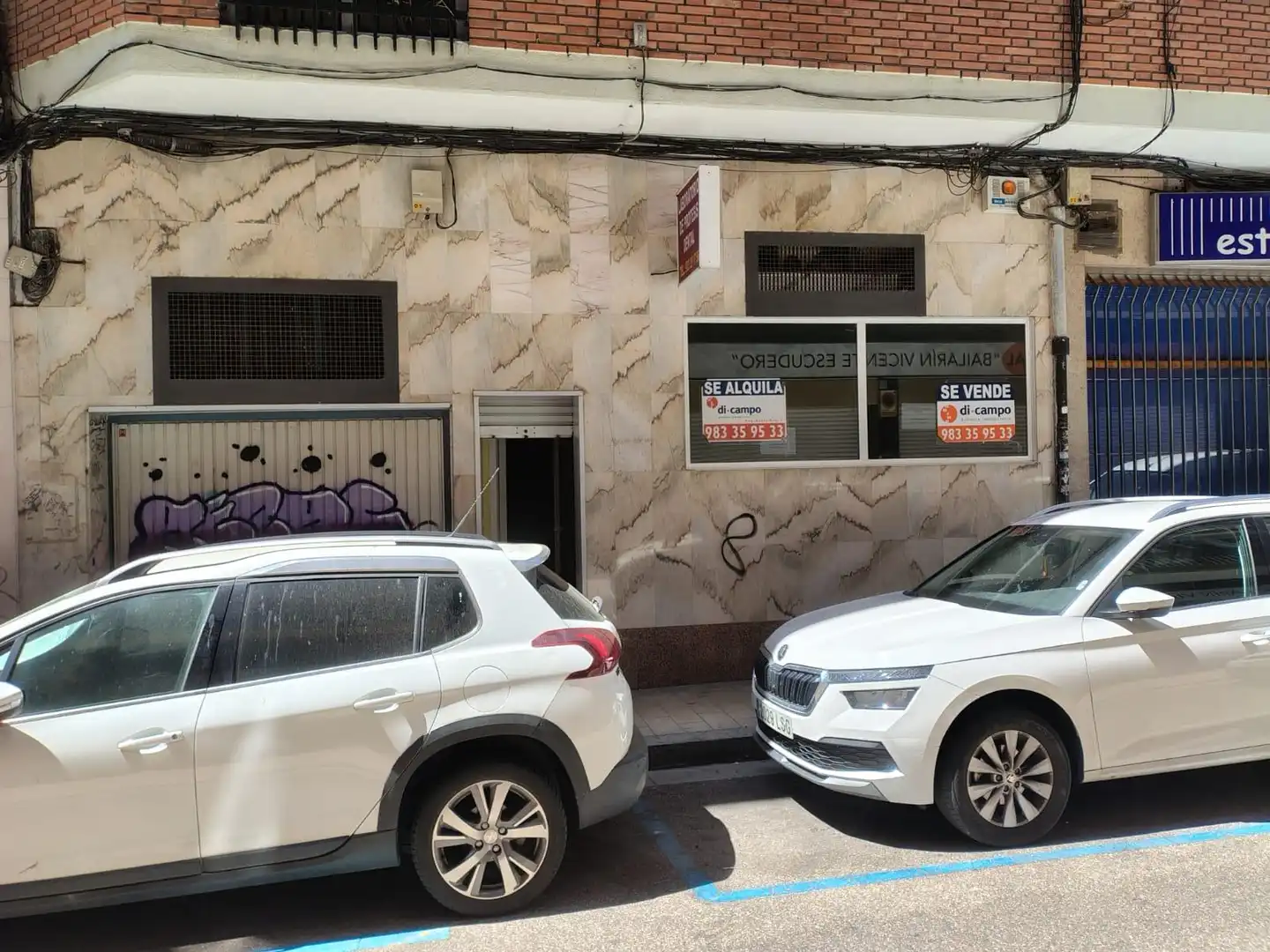Local comercial en venda a Circular