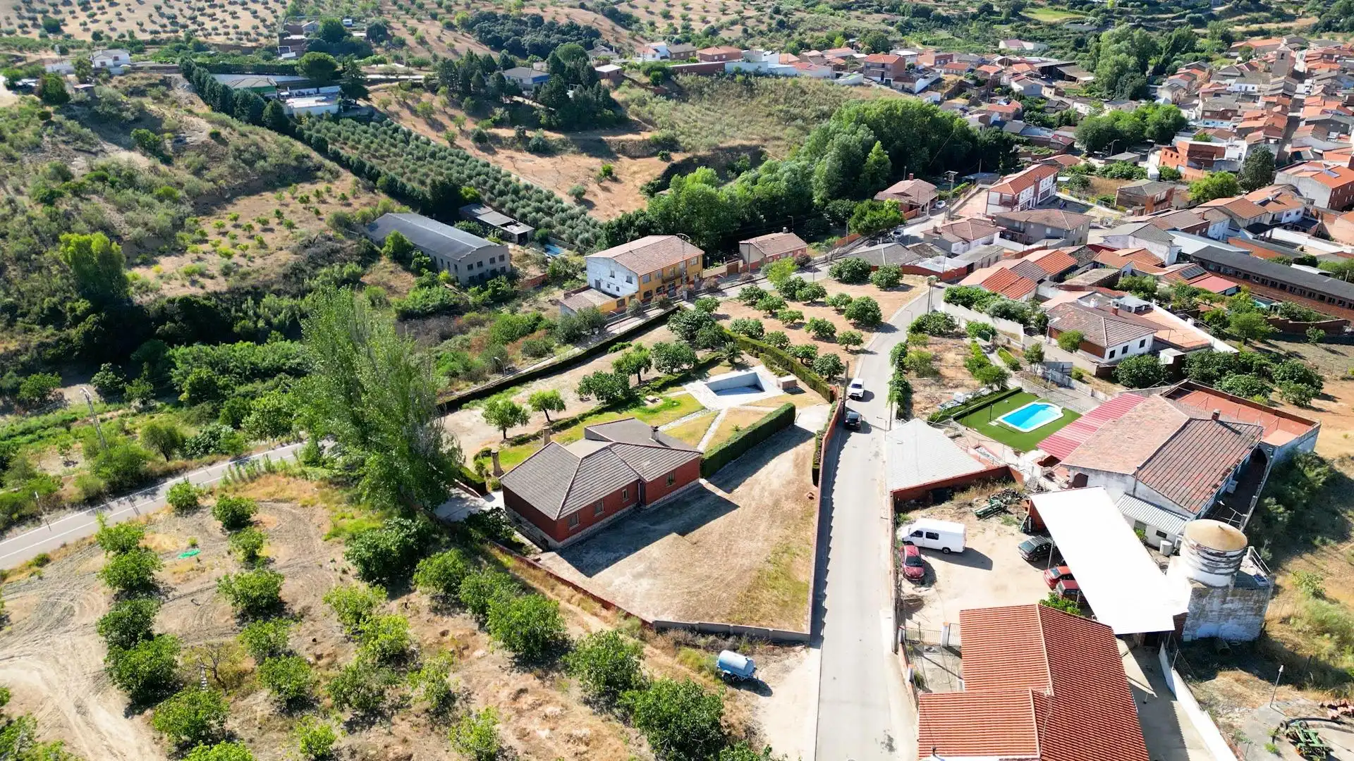 Casa o chalet en venta en Mesegar de Tajo con Piscina y Amueblado