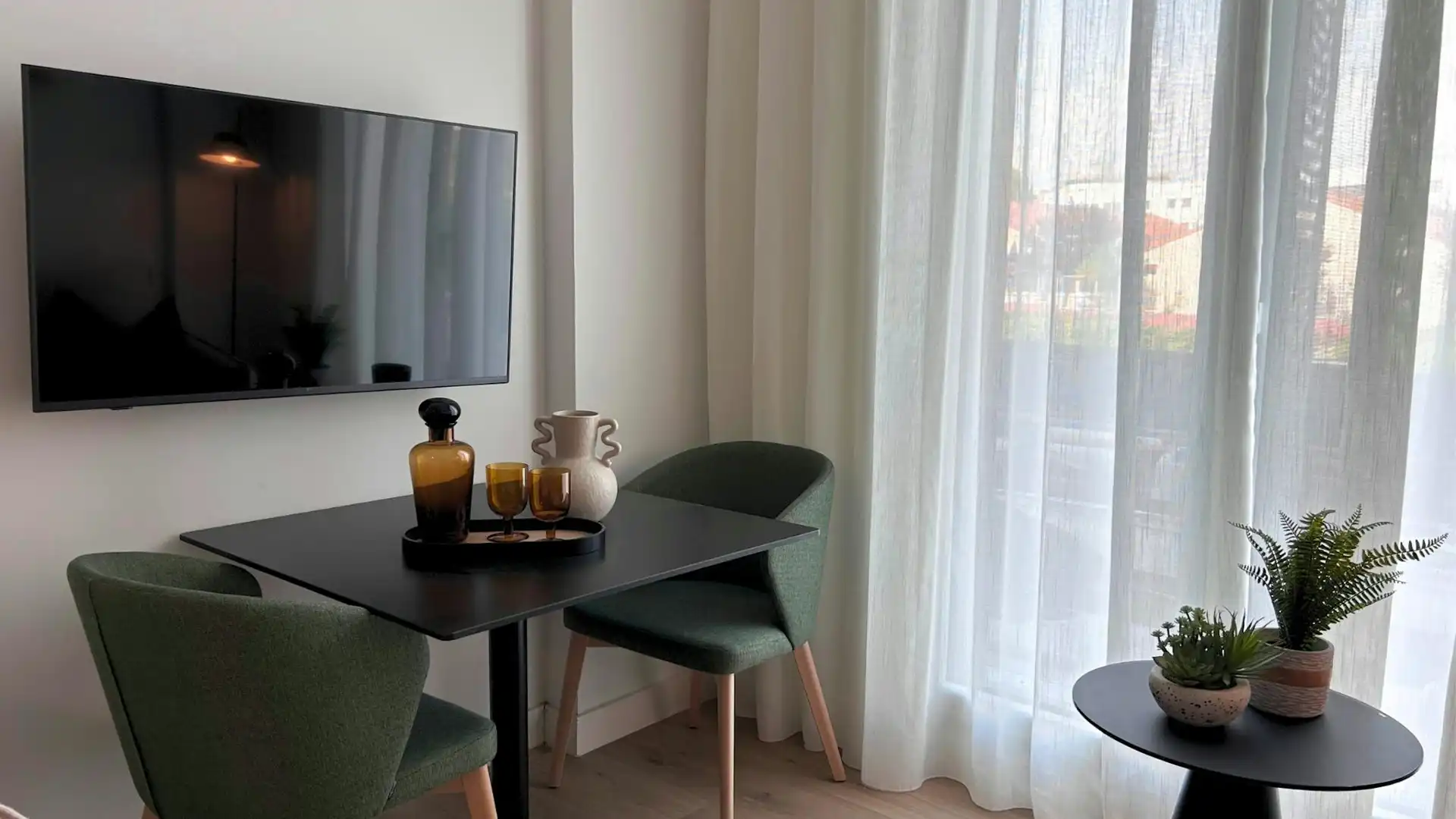 Wohnzimmer von Gebäude zur Miete in Madrid