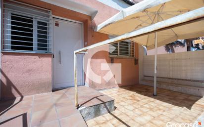 Garden of Flat for sale in Sant Boi de Llobregat  with Air Conditioner and Terrace