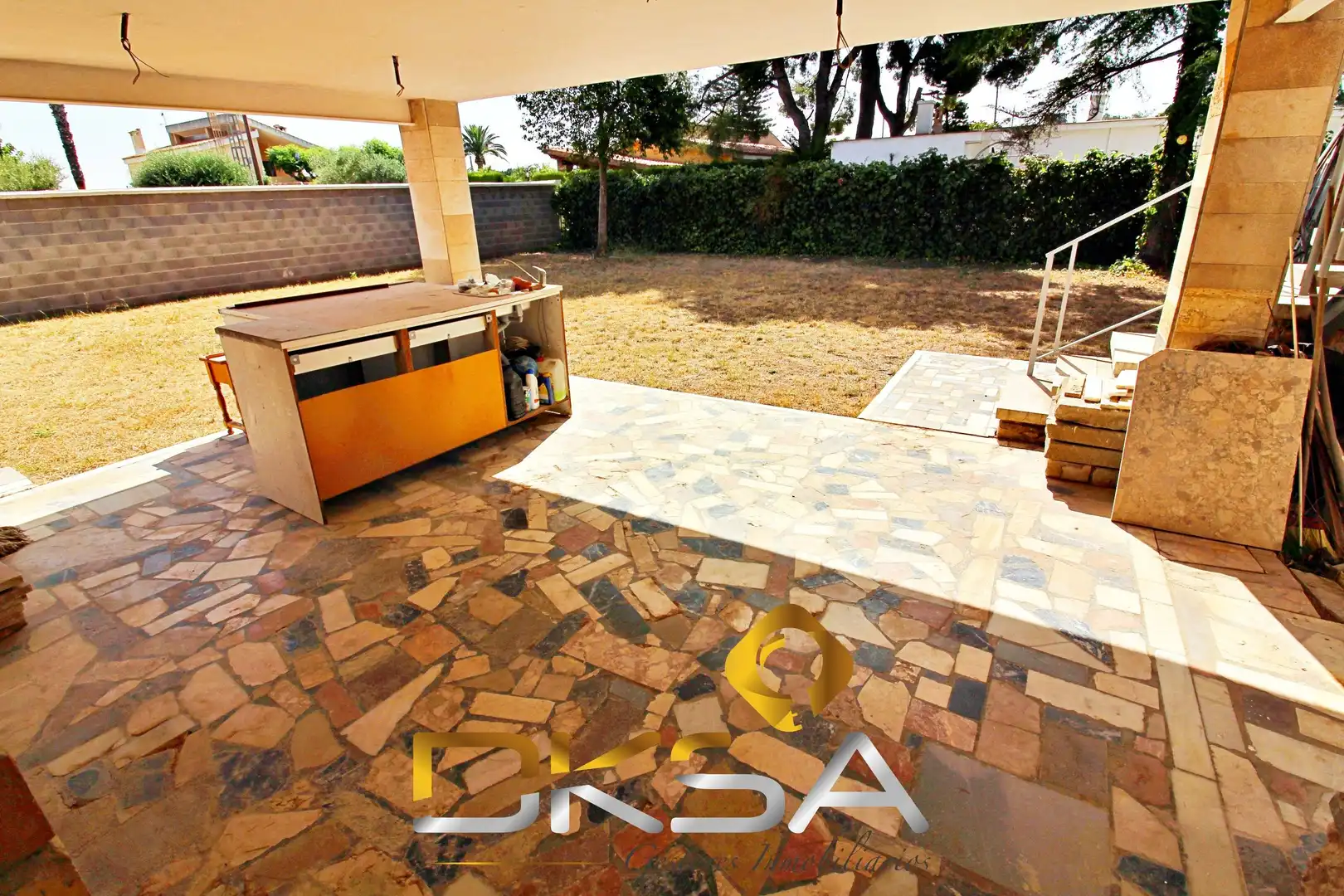 Garden of Houses for sale in Vila-real  with Private garden and Terrace