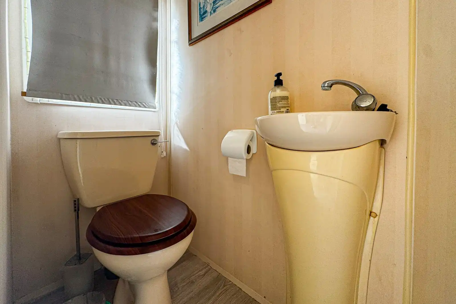 Baño de Casa o chalet en venta en Bédar con Aire acondicionado, Calefacción y Terraza