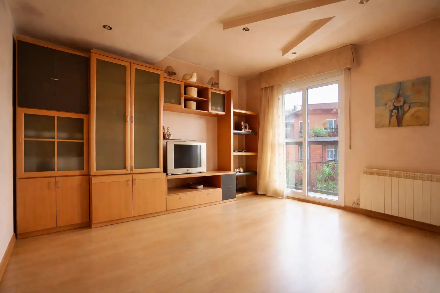 Wohnzimmer von Maisonette zum Verkauf in Reus mit Klimaanlage, Heizung und Privatgarten
