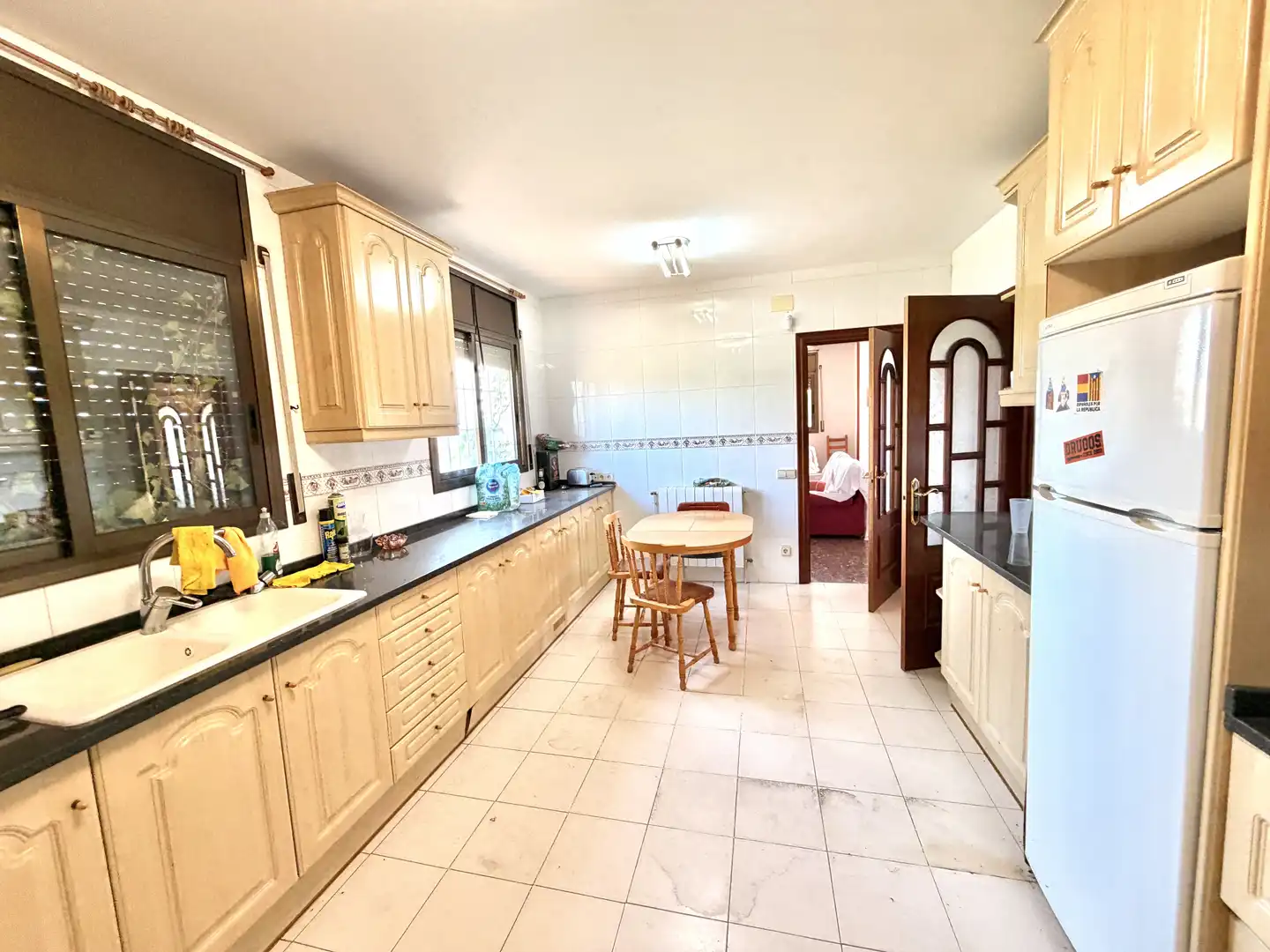 Cocina de Casa o chalet en venta en Vilanova i la Geltrú