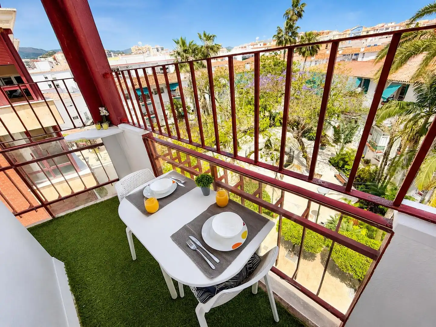 Terrassa de Àtic en venda en Estepona amb Aire condicionat, Calefacció i Terrassa