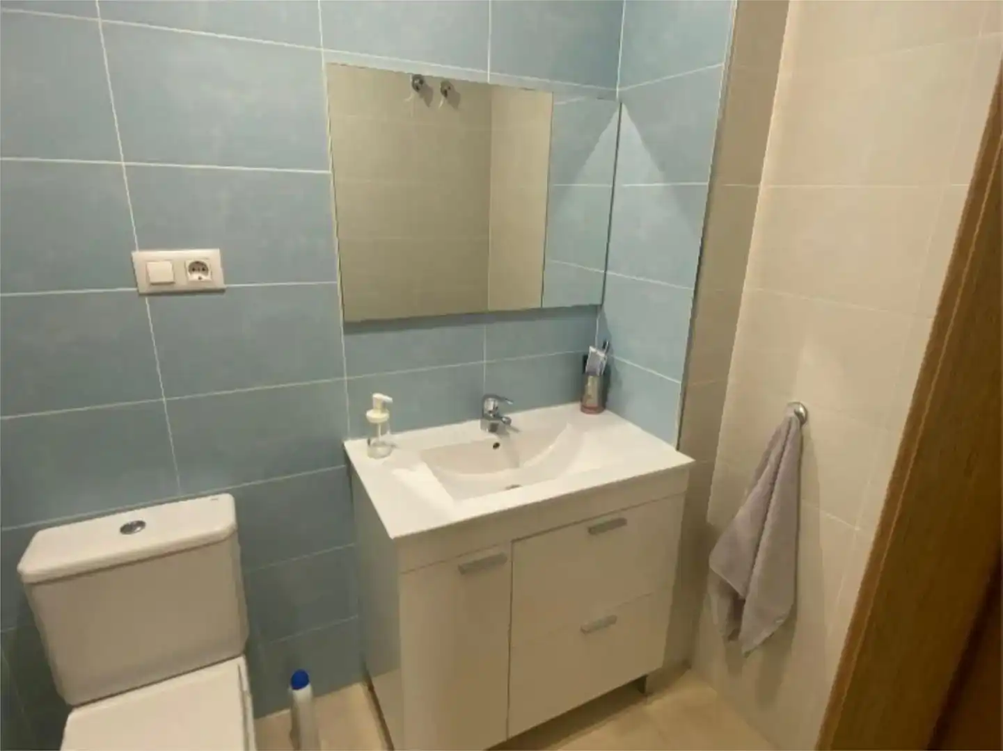 Bathroom of Flat for sale in Lorca  with Balcony