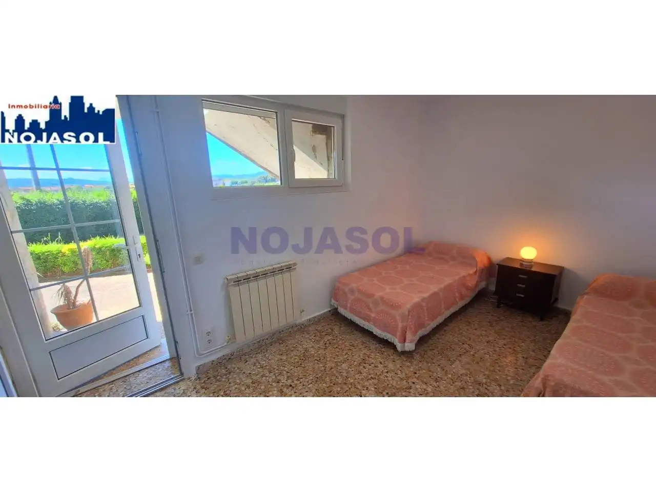 Habitación de Casa o chalet de alquiler en Noja con Calefacción, Jardín privado y Amueblado