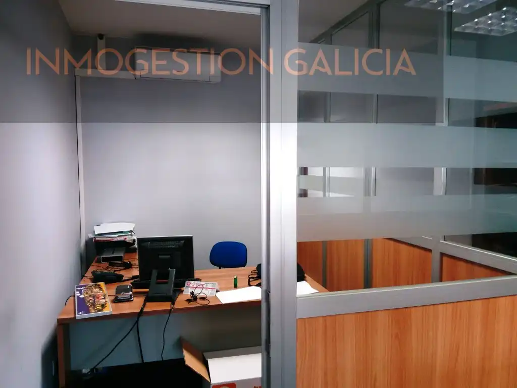 Büro zur Miete in Poligono Pocomaco Av 4, imagen 139