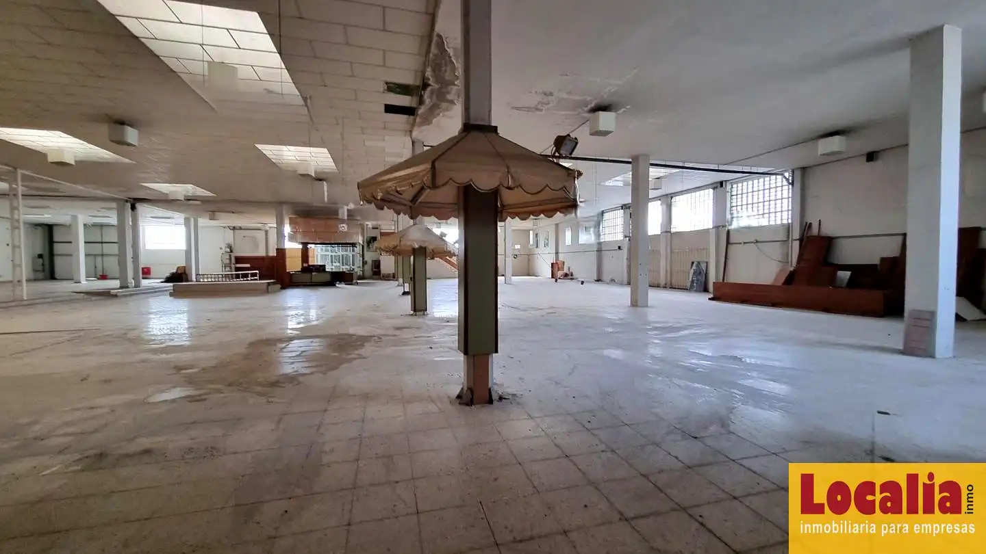 Nave industrial in affitto a La Albericia, imagen 5