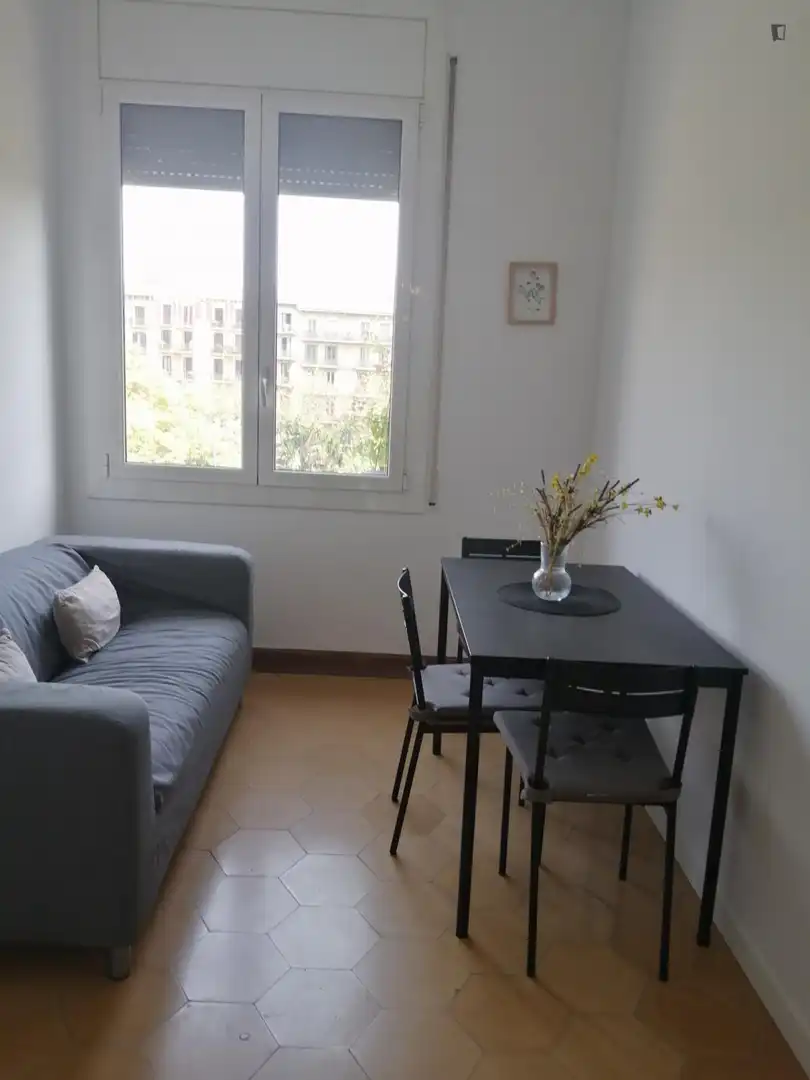 Zimmer in L'Antiga Esquerra de l'Eixample