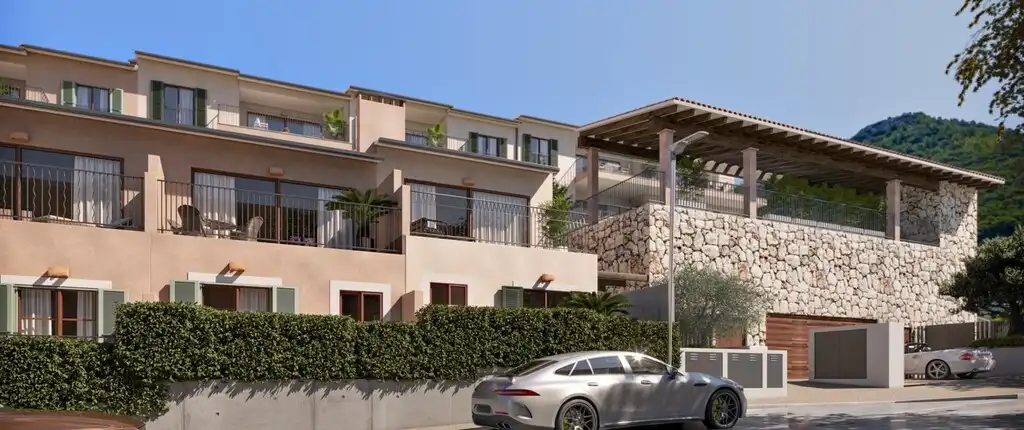 Casa bifamiliare con piscina in vendita a Capdepera Poble, imagen 2