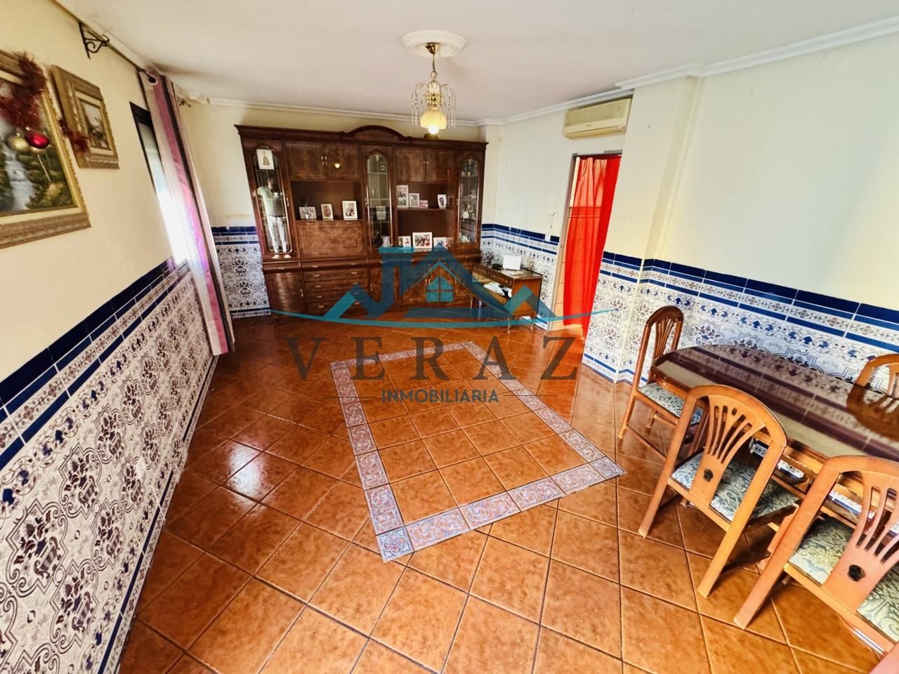 Exterior view of House or chalet for sale in Talavera de la Reina  with Air Conditioner and Storage room