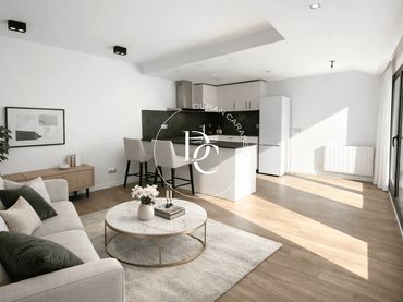 Flat with lift for sale in Carrer Roureda de Sansa