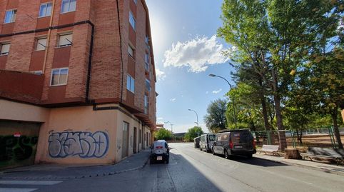 Foto 5 de Garatge en venda a El Pinar - San León - Las Viñas, Teruel Capital