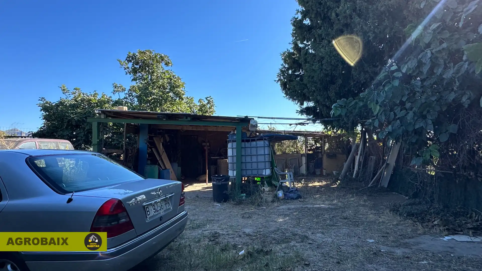 Rural land for sale in BV-2002 114, imagen 4