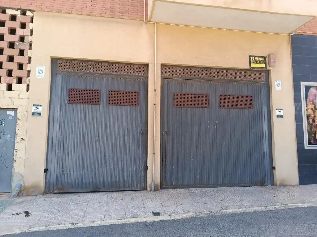 Aparcament en venda a La Gangosa, imagen 5
