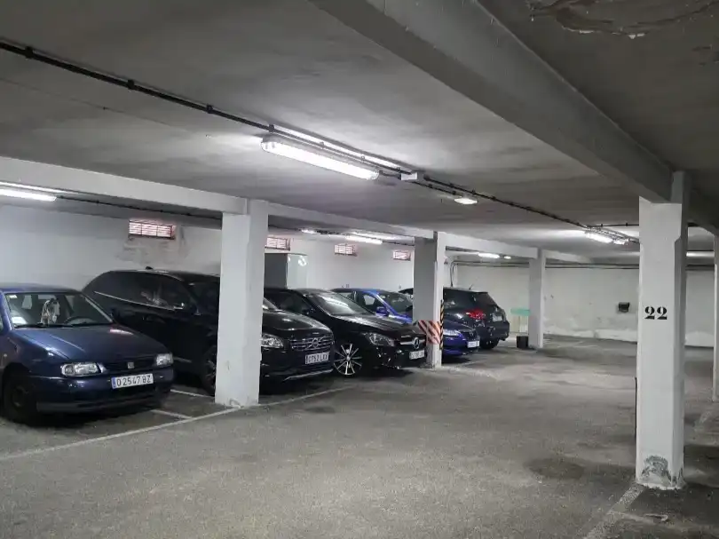 Wohnung zum Verkauf in Avenida de la Constitución, 96, El Polígono