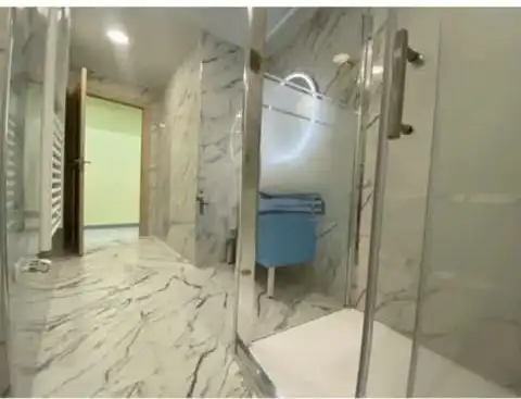 Bathroom of Flat for sale in Calatayud  with Air Conditioner, Heating and Parquet flooring