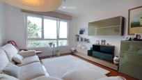 Living room of Flat for sale in Getxo   with Heating, Terrace and Storage room