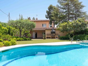 Maison avec piscine à vendre à Font de la Tartana