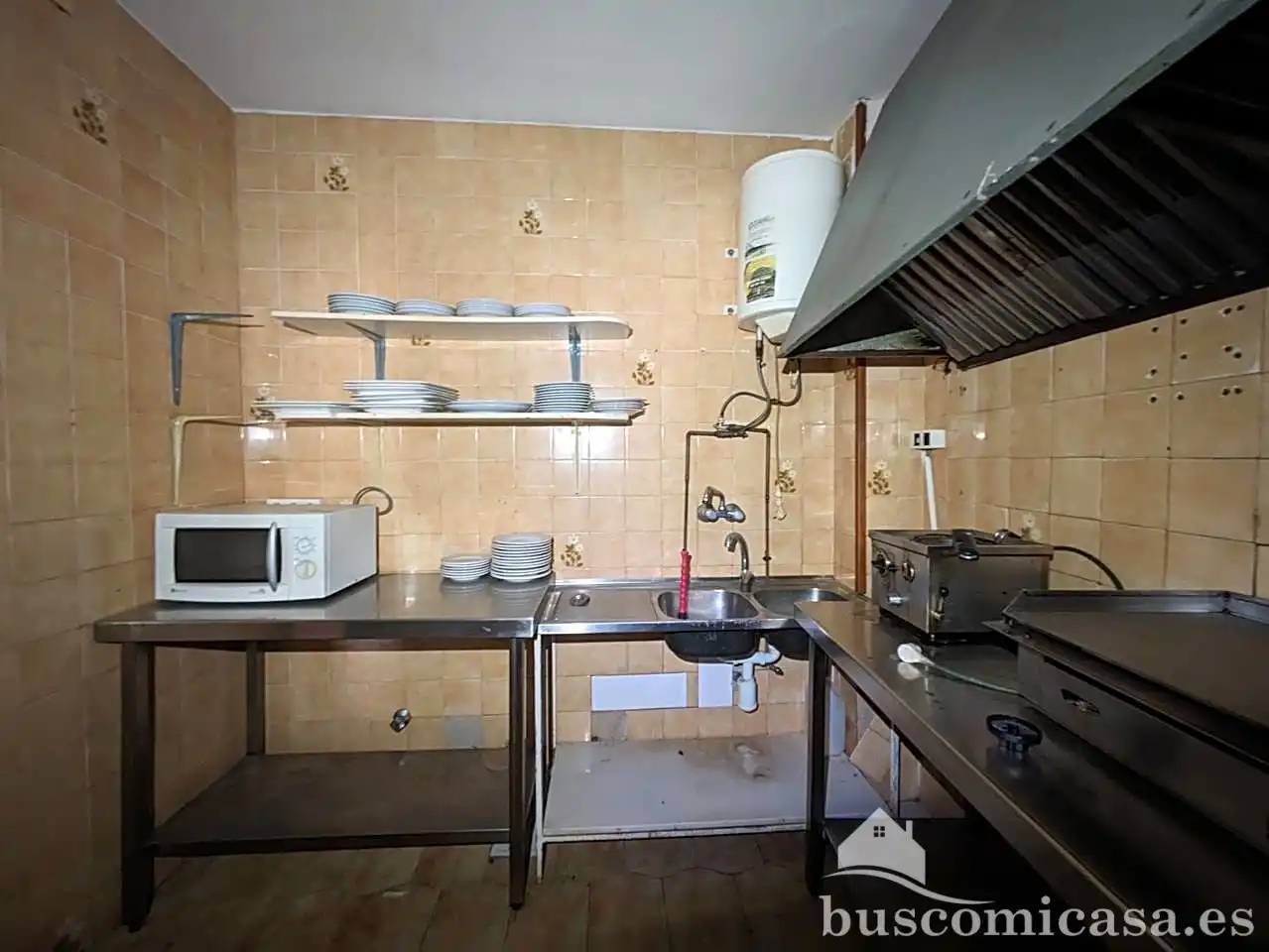 Local comercial en venda a Menéndez Pelayo, imagen 7