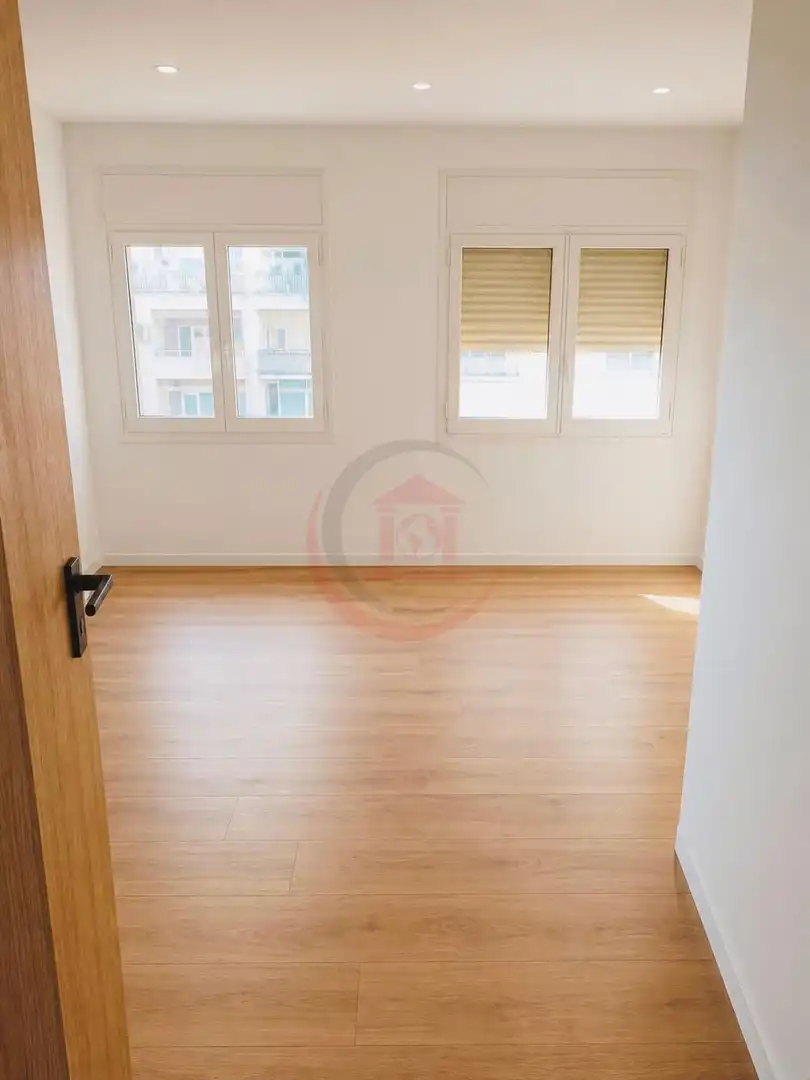 Sala d'estar de Pis en venda en El Prat de Llobregat amb Aire condicionat, Calefacció i Terrassa