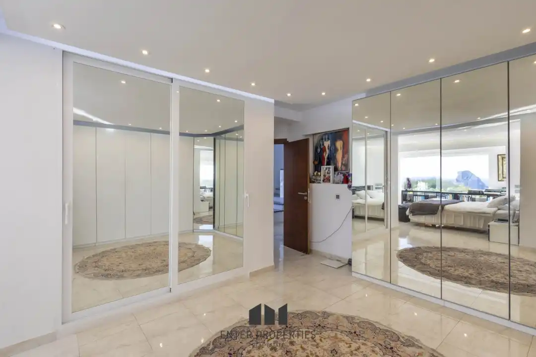 Flat for rent in Calpe / Calp  with Air Conditioner, Heating and Terrace