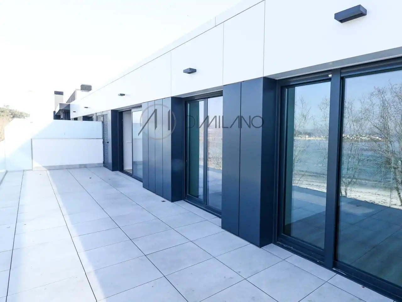 Terraza de Ático en venta en Vigo  con Calefacción, Terraza y Balcón