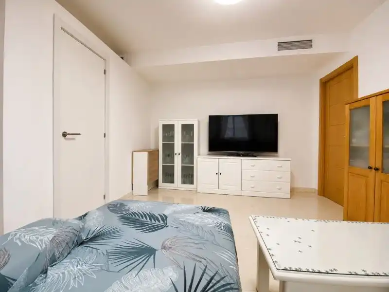 Flat for sale in Málaga  with Air Conditioner and Heating