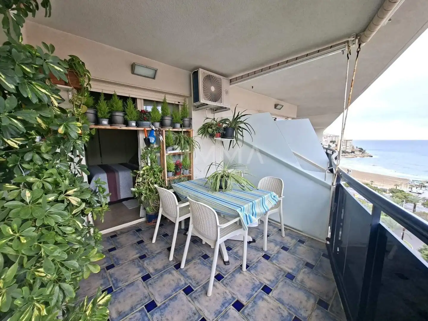 Àtic amb piscina en venda a La Cala de Villajoyosa, imagen 2